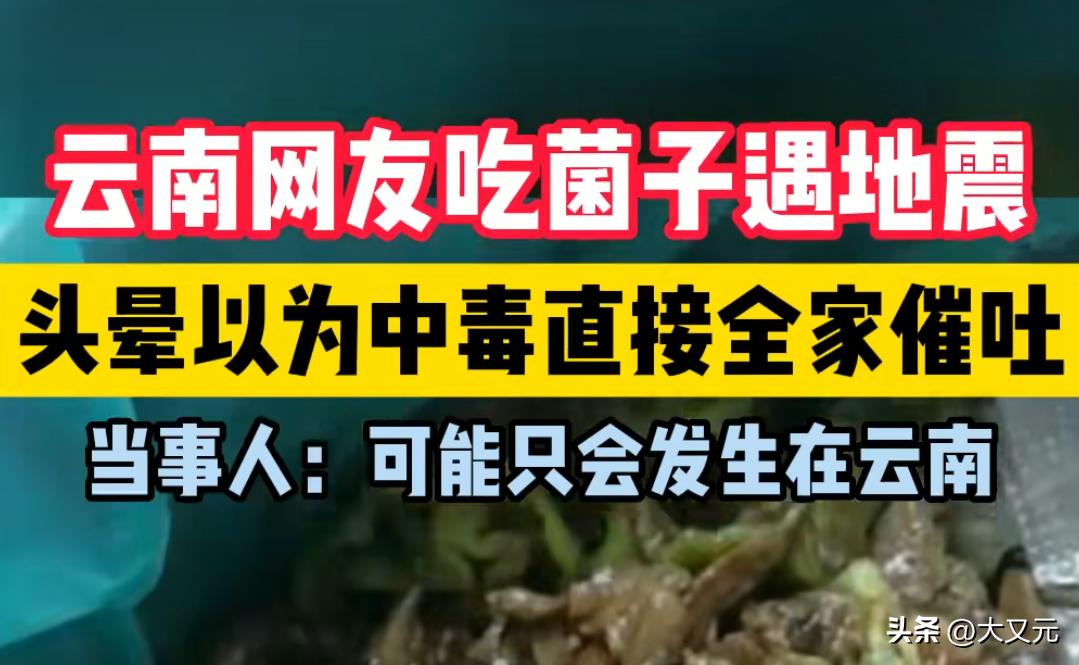 中国最牛逼的吃货,云南人吃得有多生猛