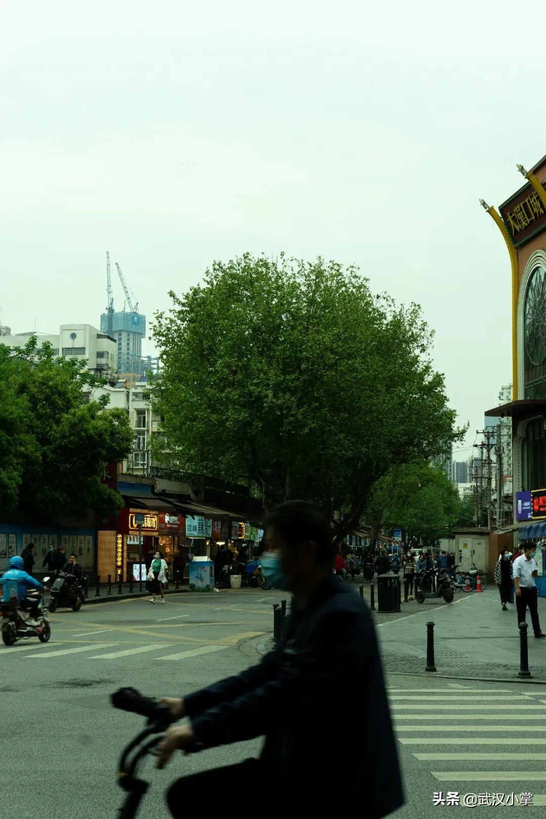 武汉必做的十件事,2017在武汉一定不可错过的10件事