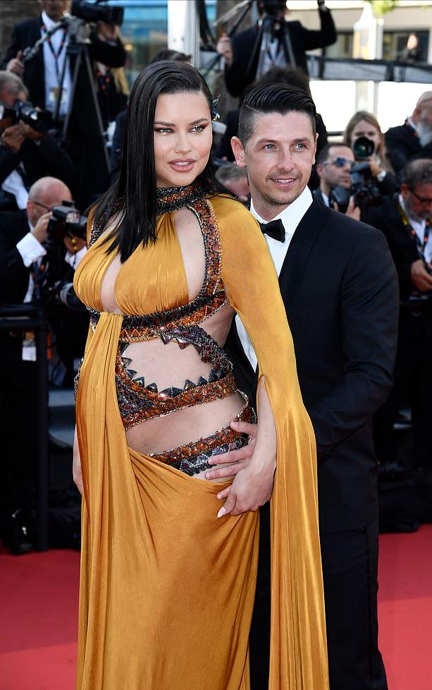 利马超模发福维密走秀视频,维密超模利马全集