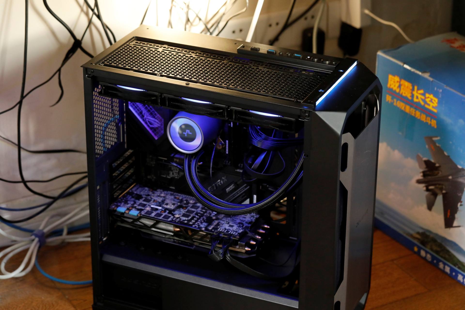 i912代实测,12代i9占用率太高怎么办