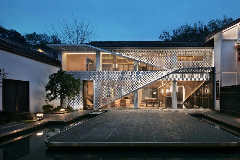 全球建筑设计事务所排名,全球顶级建筑设计事务所排名