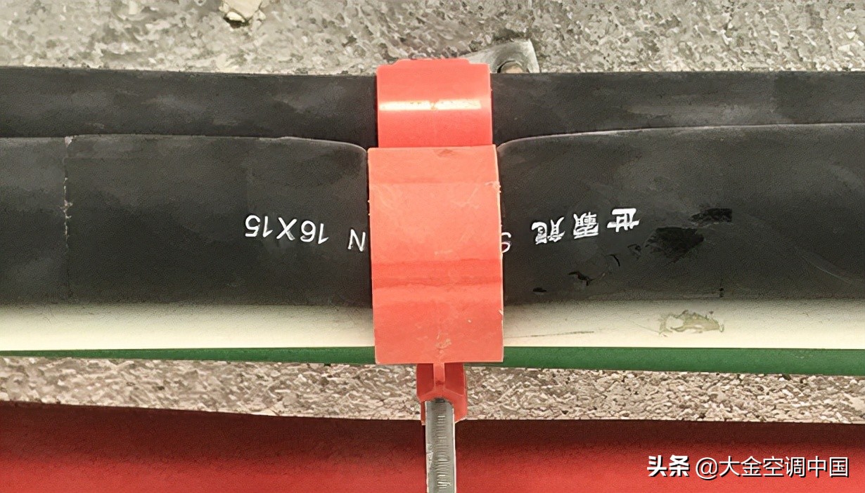 中央空调冷媒管道安装要注意到这四点，否则影响空调使用寿命