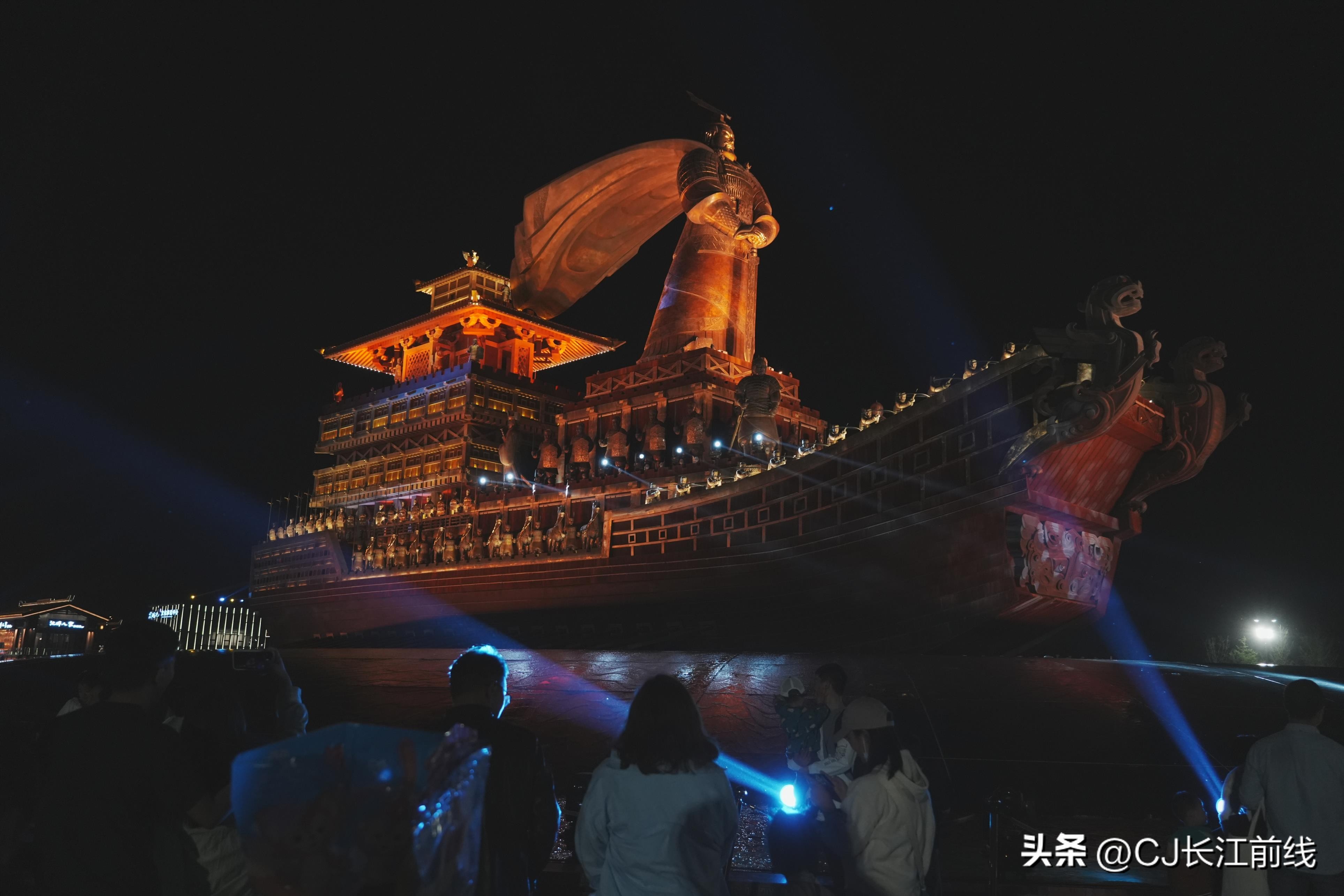 西安昆明湖周边的景点有哪些,西安昆明池公园游玩攻略