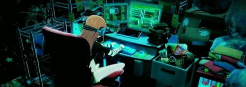 不一样的黑客世界,黑客世界