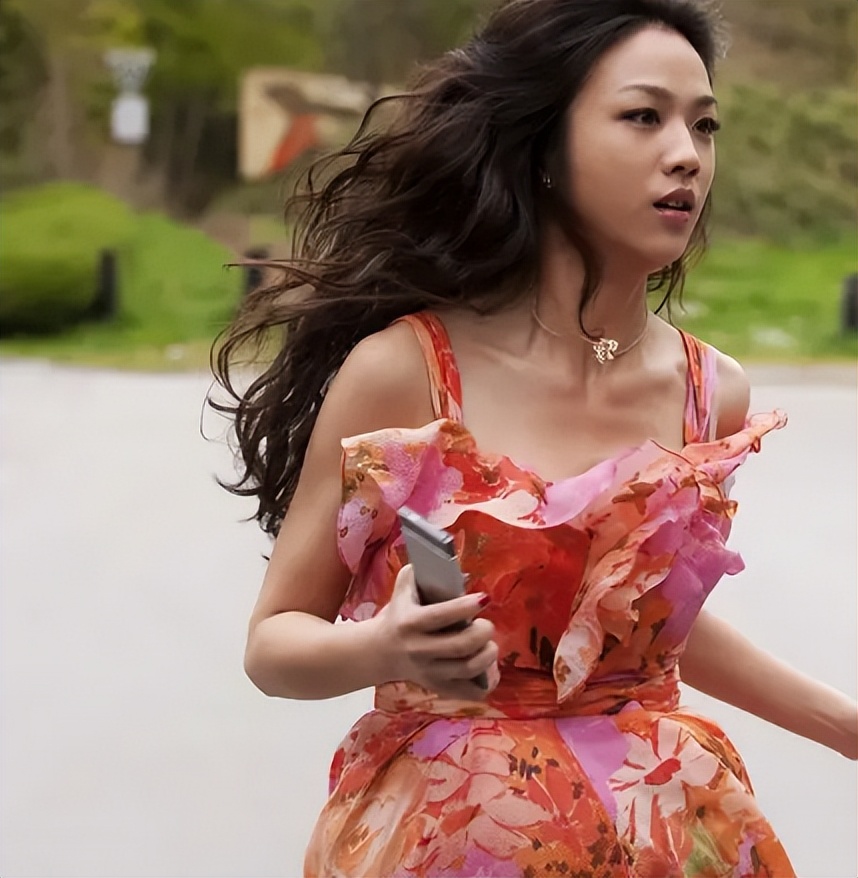 汤唯韩国成名,汤唯成名之路真相