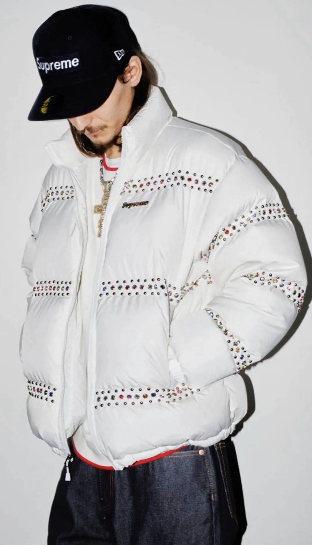 supreme第一周单品详情,supreme穿搭预告