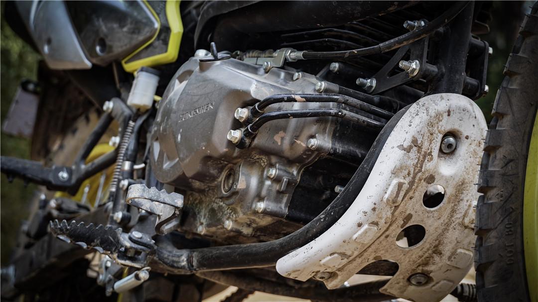 宗申250x越野能上路吗,宗申250x真实测评