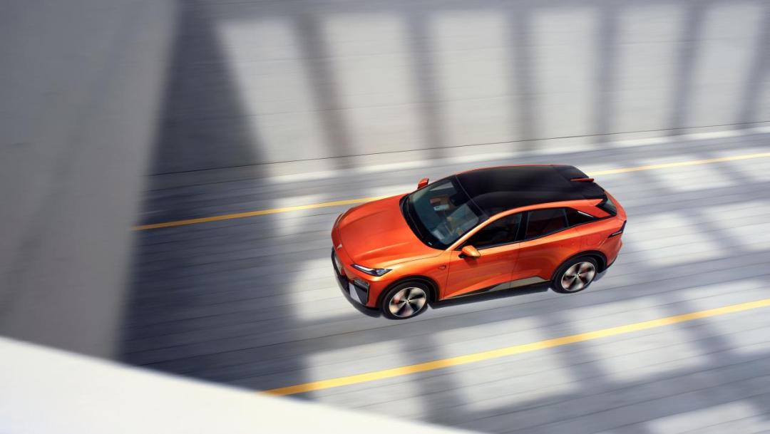 深蓝s7最有性价比的车型,深蓝汽车s7顶配