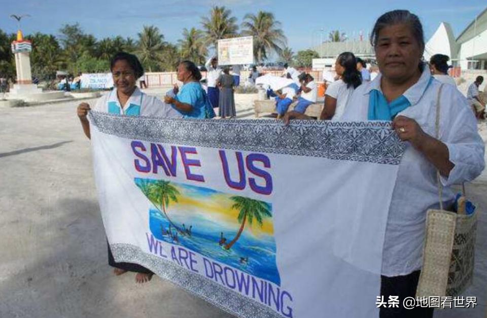 图瓦卢与图瓦卢共和国,图瓦卢共和国现状