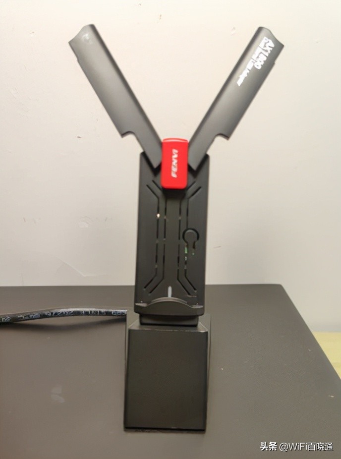 奋威ax1800无线网卡高级属性,奋威ax1800网卡