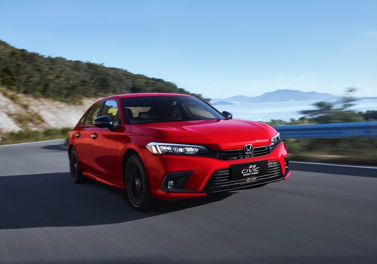 新一代主流豪华b级纯电中型轿跑,最便宜的汽车全新轿跑