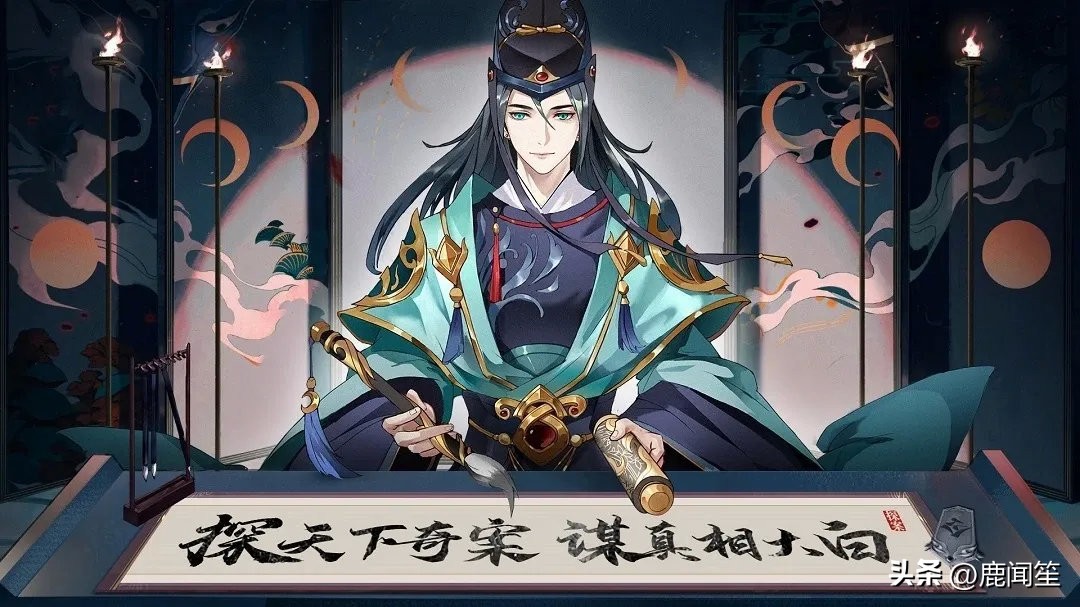 古风悬疑推理探案小说推荐,古言探案悬疑小说排行榜