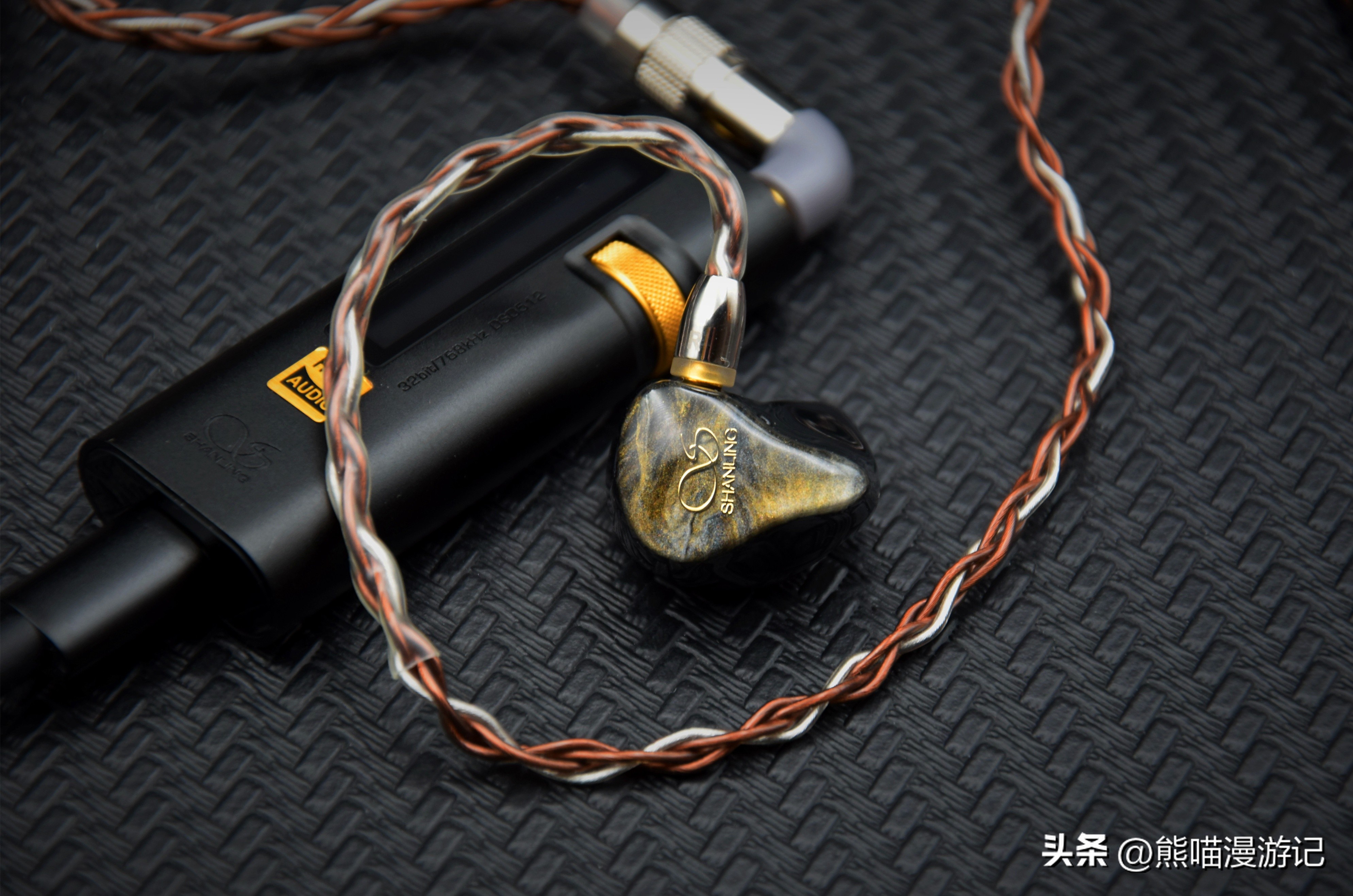 手机耳放推荐山灵up5,山灵手机耳放怎么样