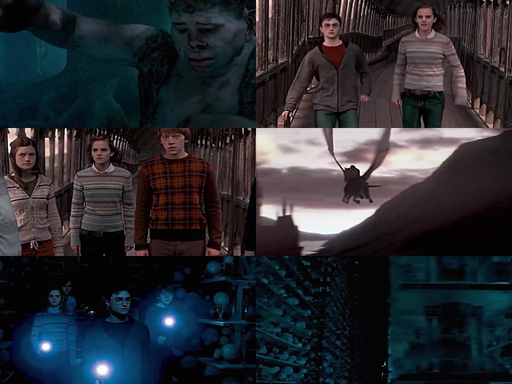 重温100次哈利波特,重温哈利波特说说