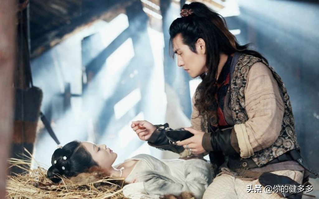 民间故事妻子为了丈夫看病改嫁,民间故事老妇人嫁女