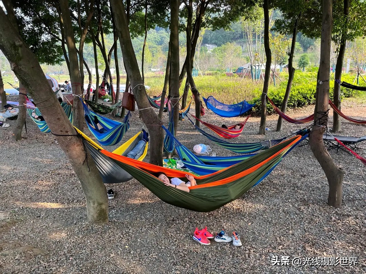 花博园露营详细攻略,重庆森林露营地推荐