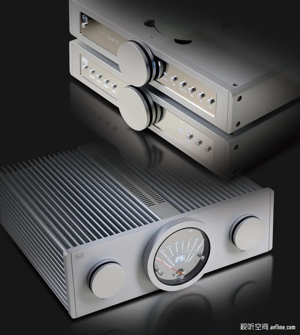 领略德国音响文化精髓：B.M.C.AudioDAC1解码前级、M3单声道后级