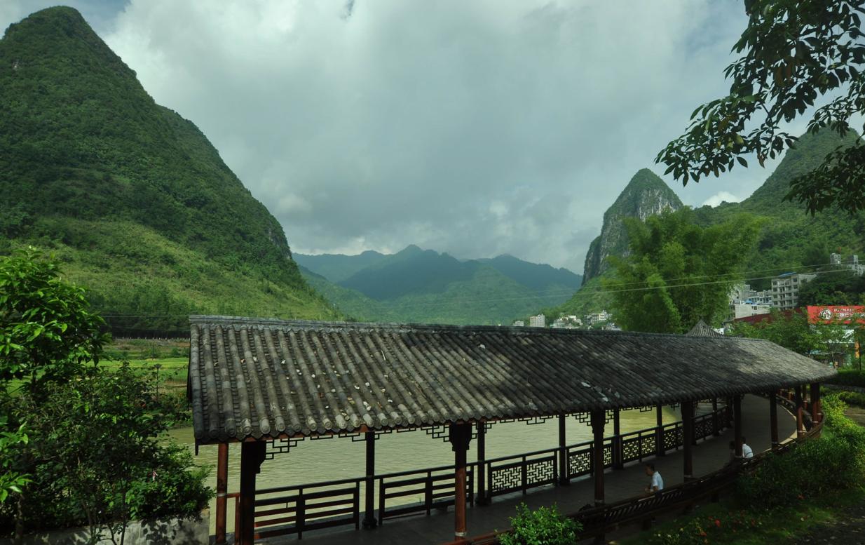 巴马长寿村便宜房租,巴马长寿村房租