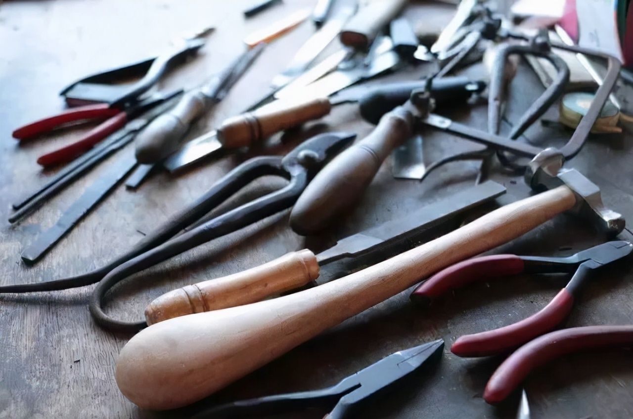 古法黄金体现工艺之美,古法黄金美出高级感