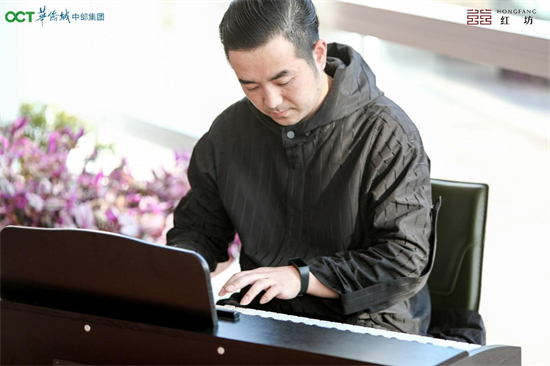 沉浸于华侨城红坊领略希尔的视听盛宴希尔剧场刘玥版画作品展纪实