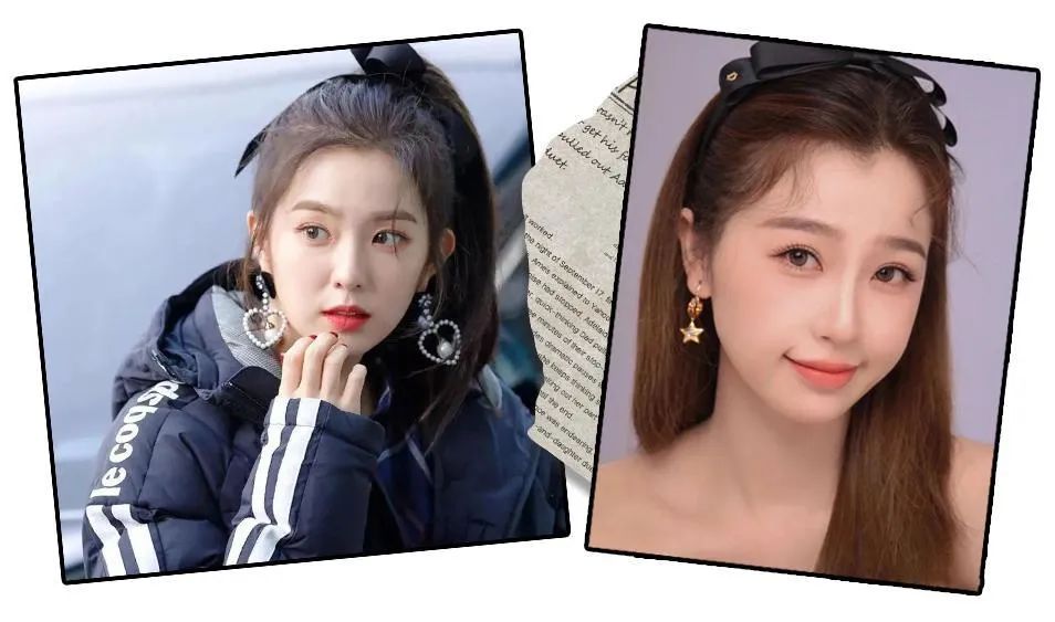 曾经火爆全网的齐刘海女头,2020最火减龄齐刘海初恋头