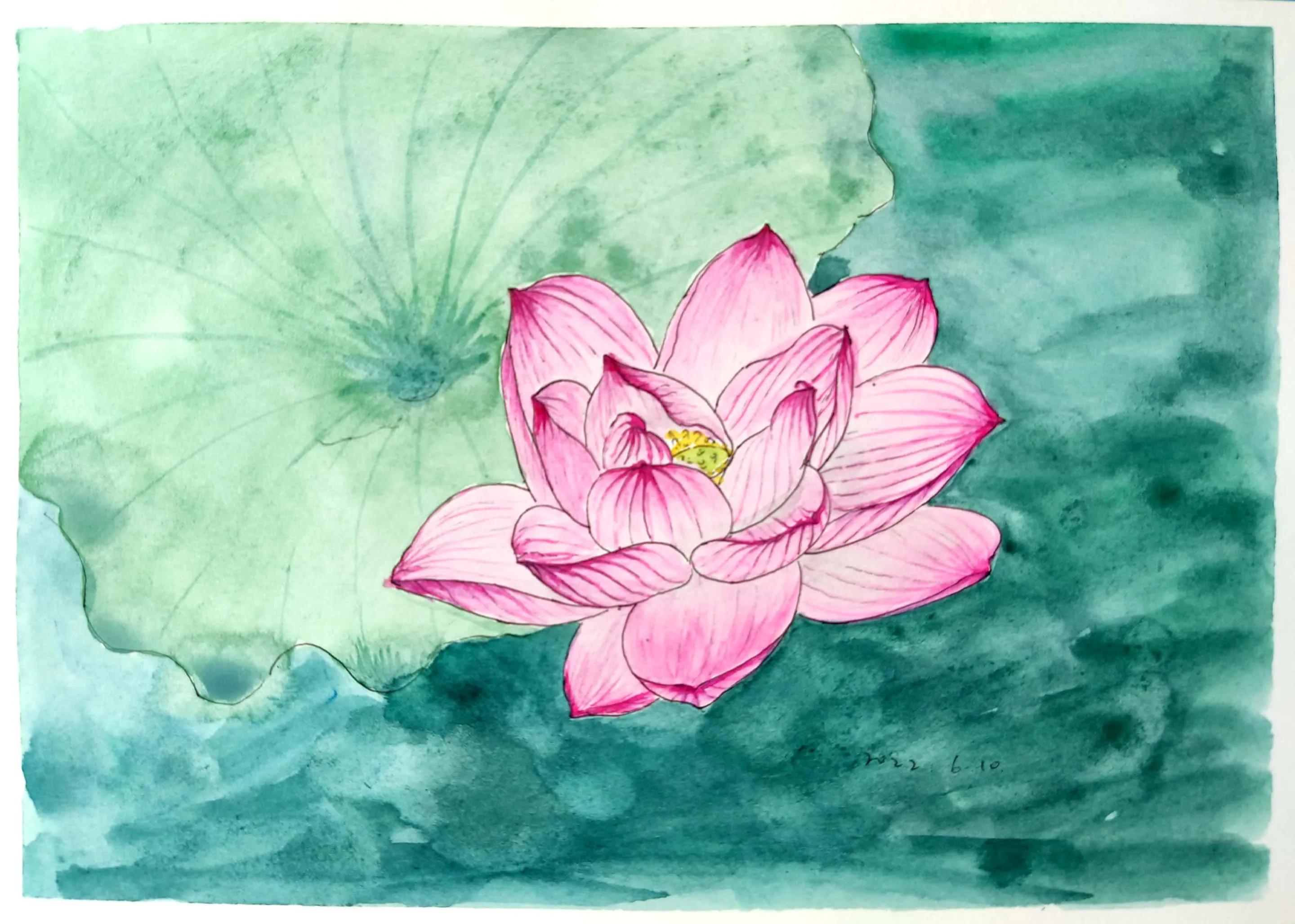 幸福画吧画友作品欣赏,幸福原创绘画作品欣赏