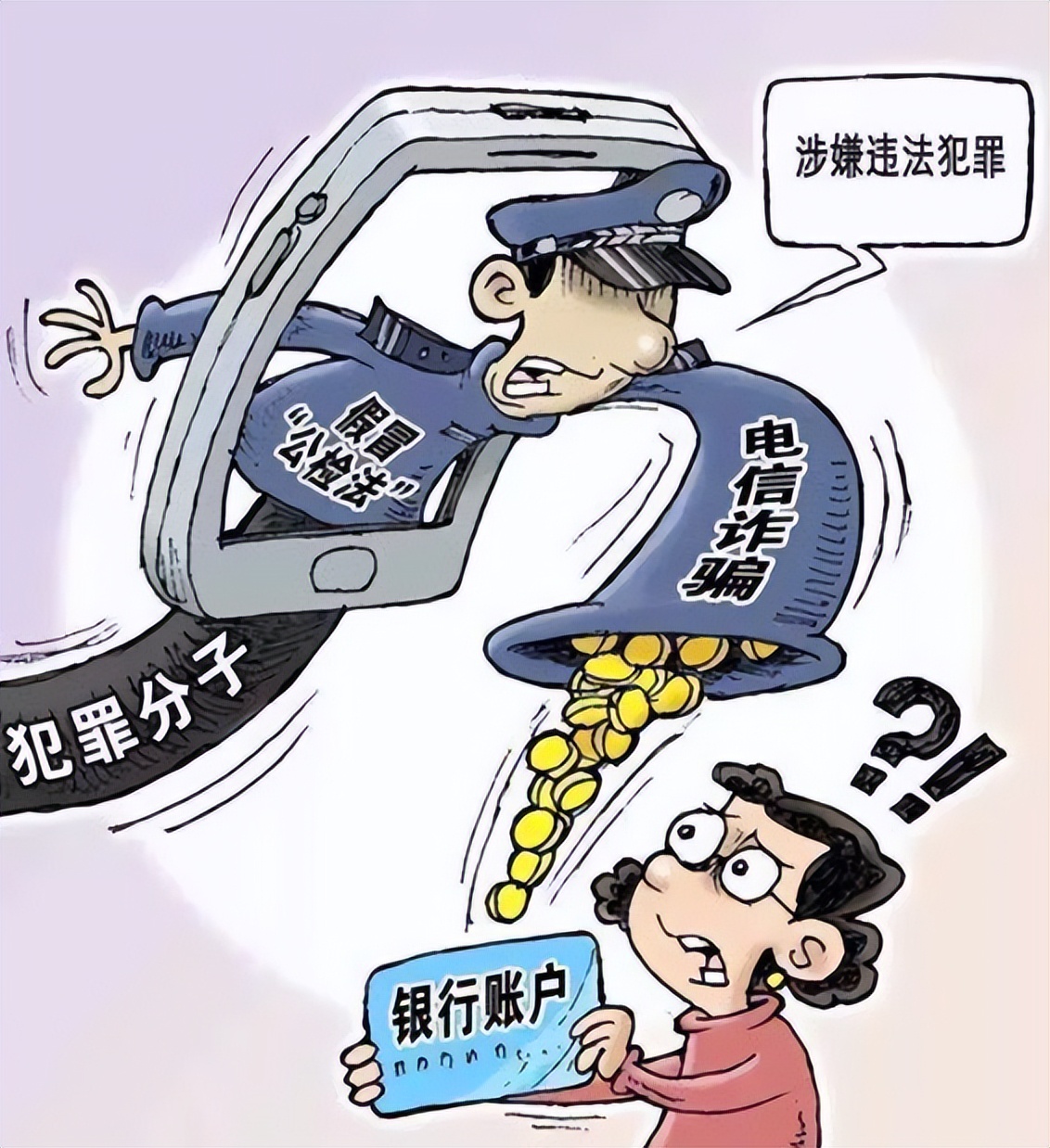 安宁公安分局侦破电信诈骗案,最近侦破的电信网络诈骗案