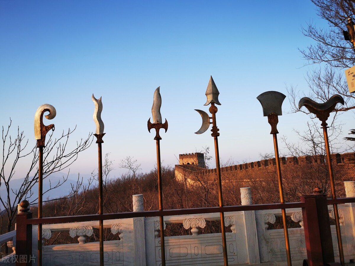 古兵器大揭秘视频,古兵器大揭秘长矛