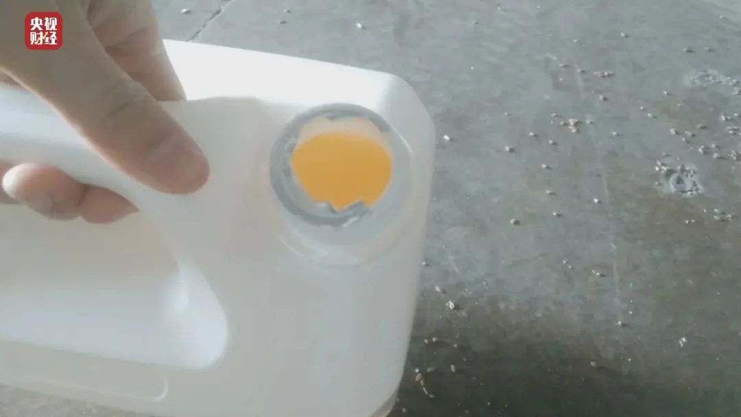 被爆出加了香精的大米,香精大米曝光