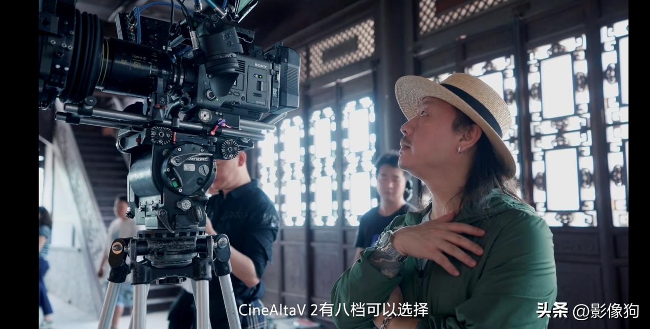 “无限惊喜”—摄影指导石栾深度体验索尼电影摄影机CineAltaV