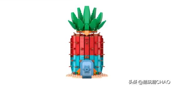 乐高lego ideas创意系列 (乐高新品ideas白雪公主)