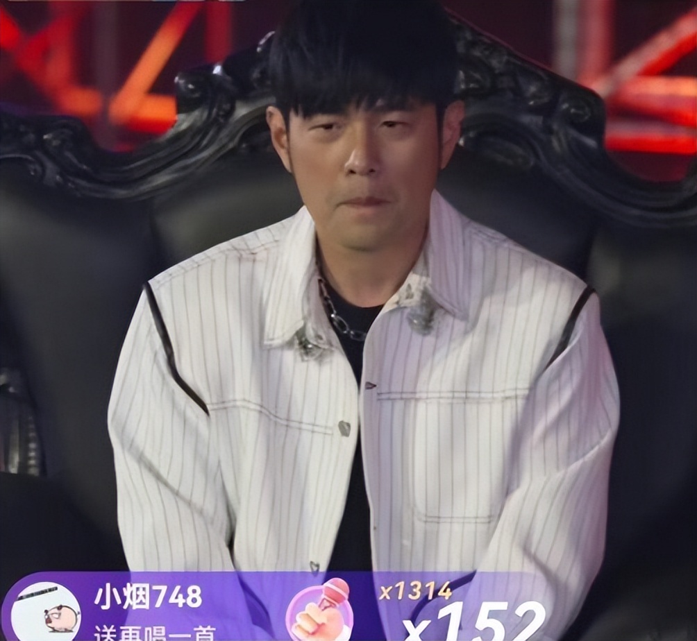 周杰伦线上歌友会提问环节,周杰伦线上歌友会选歌结果