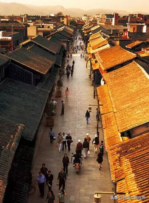 中国最美十大古镇视频素材,中国最美100个旅游古镇