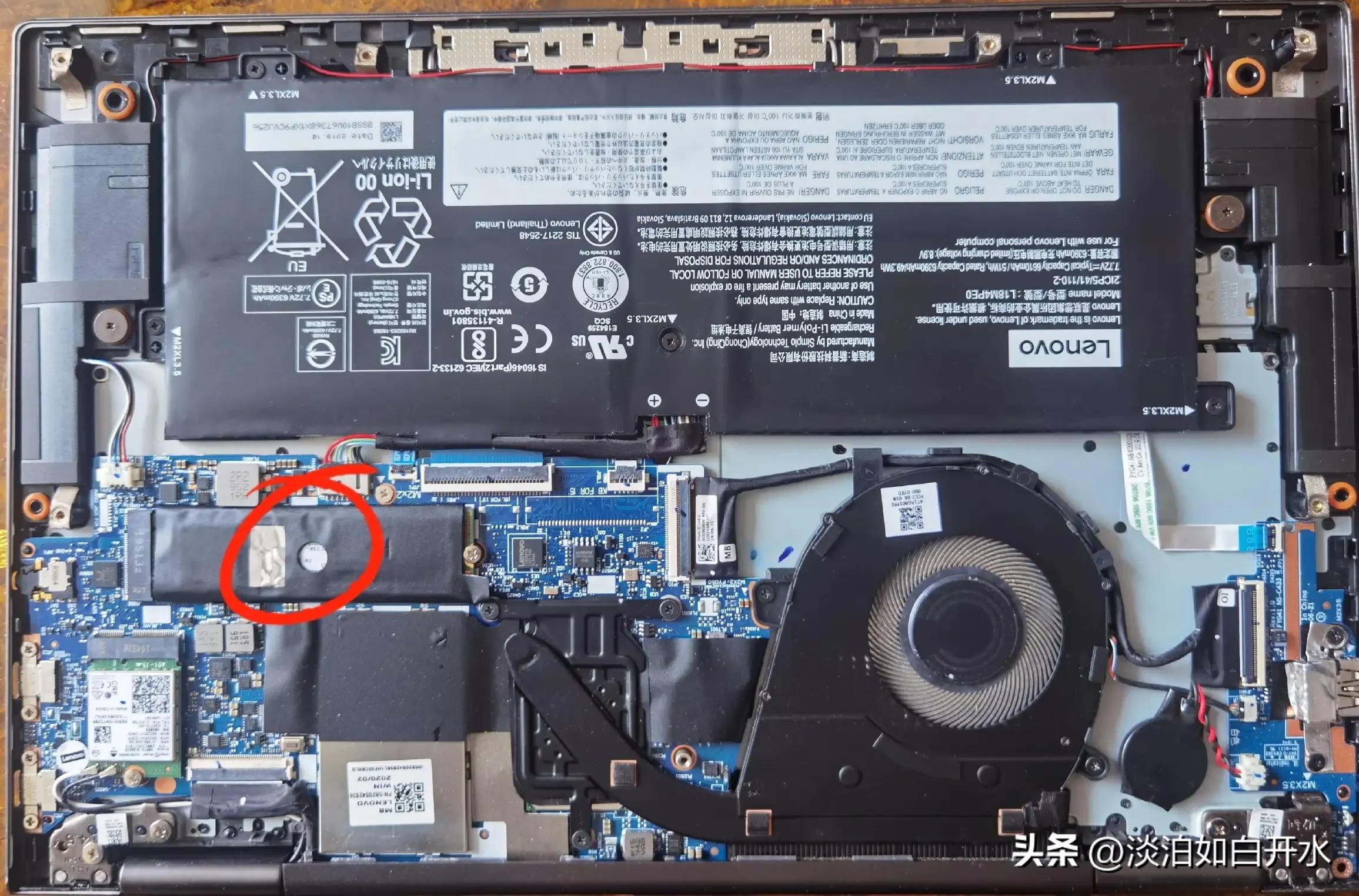 yogas740加硬盘,联想yogac740-14iml升级