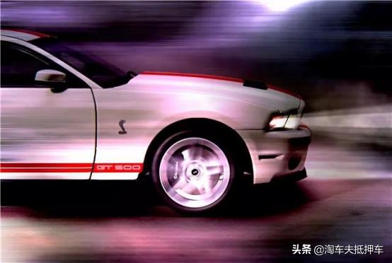 抵押车为什么畅销,抵押车行业现状