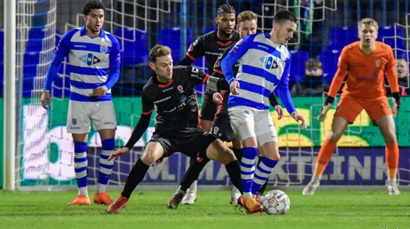 荷乙海牙对兹沃勒比赛最新预测,荷乙前瞻