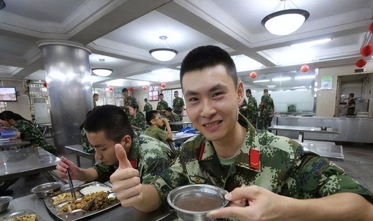70年代部队伙食顺口溜,70年代部队伙食真实视频