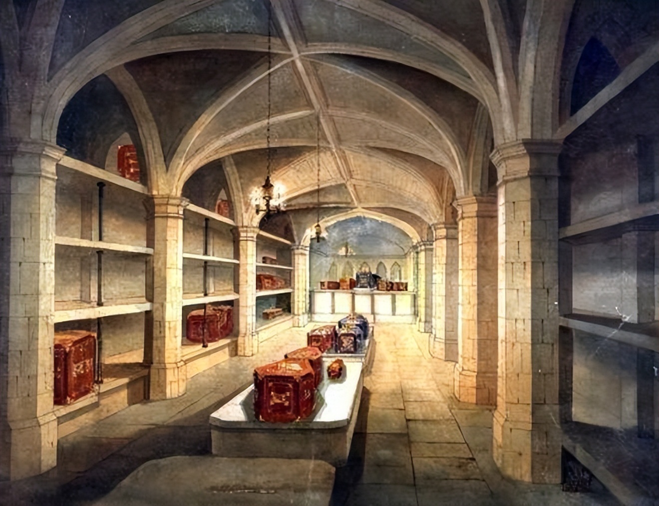 英女王棺椁下葬,英女王葬礼为什么停尸十天