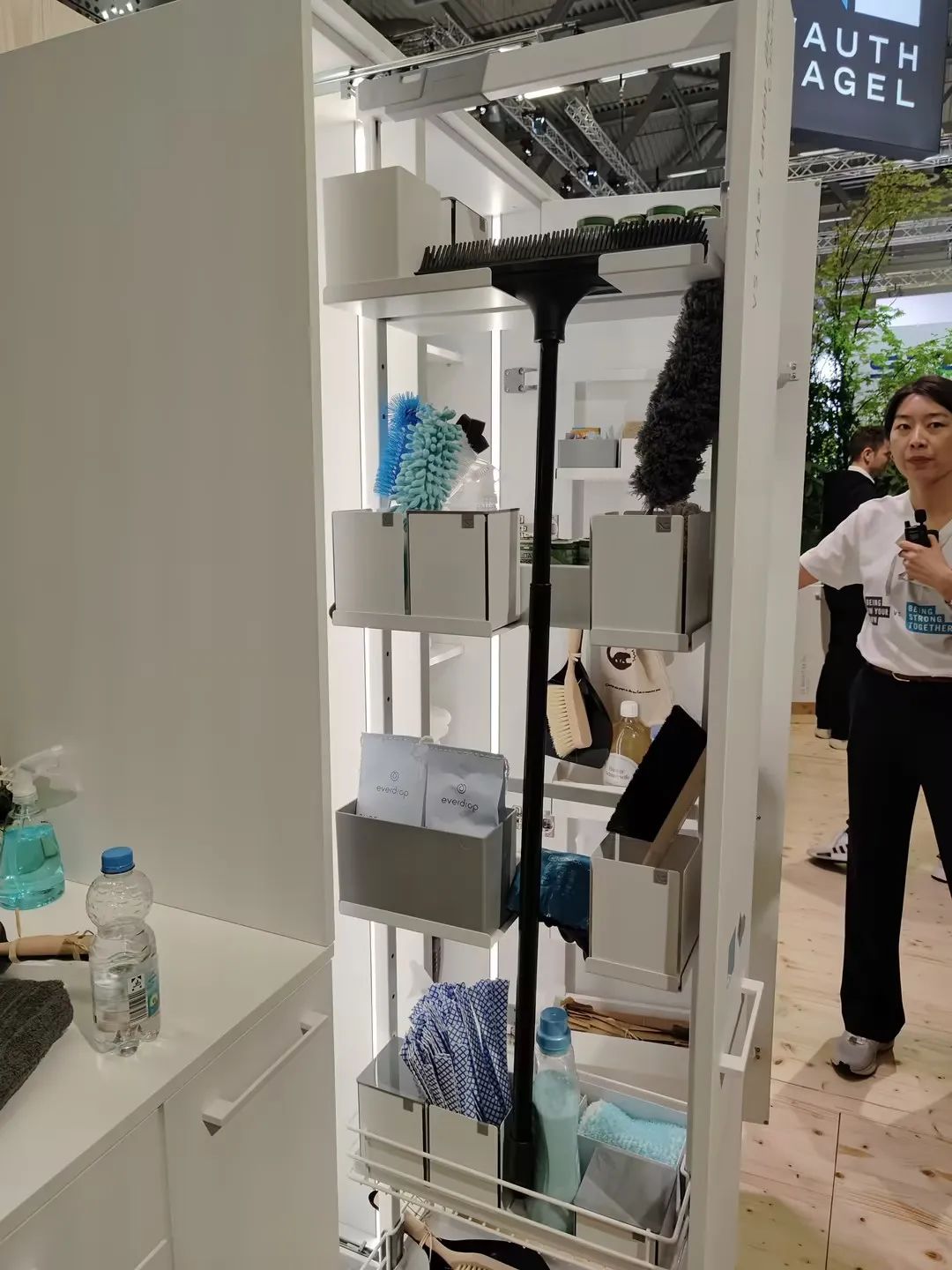 积木家参加德国科隆展！全球好物精选，只为更好看更好用