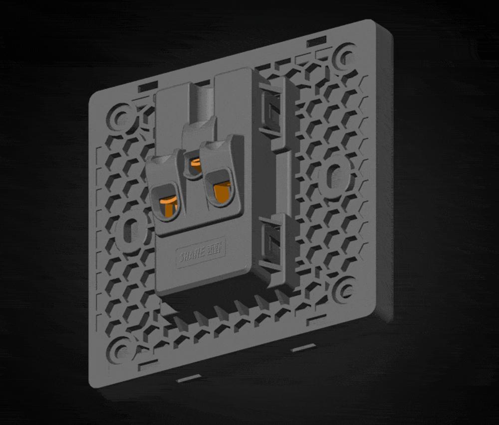 西野开关插座的优缺点,315分辨假冒伪劣