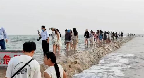 去青岛旅游的感受的短句,到青岛玩一天的说说