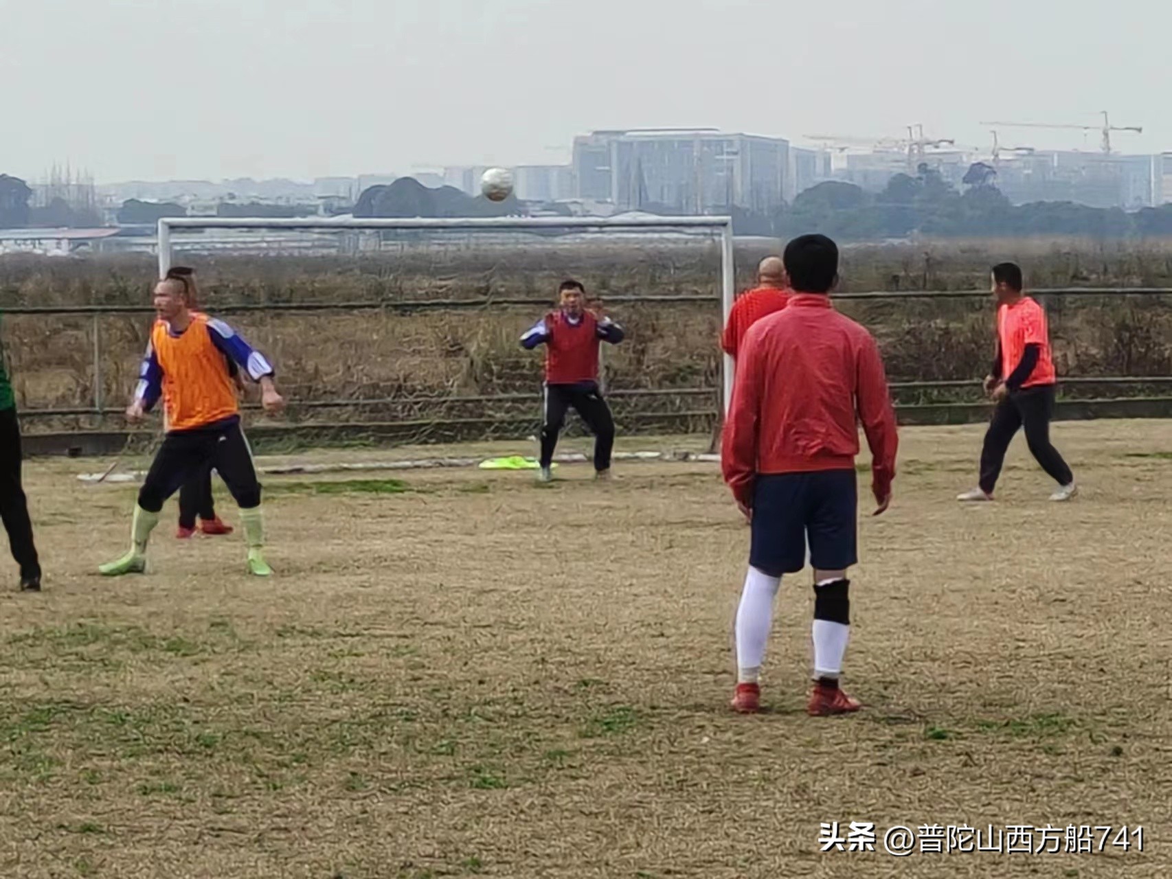 太平寺足球的故事（兄弟）