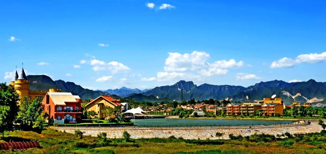 北京旅游去房山寻古探幽避暑纳凉,房山地质公园是什么地貌