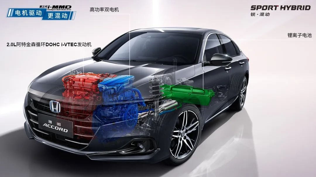 本田雅阁怎么成神车,雅阁销量超迈腾