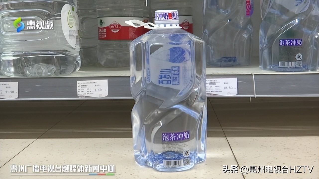 买“婴儿水”到底是不是智商税?