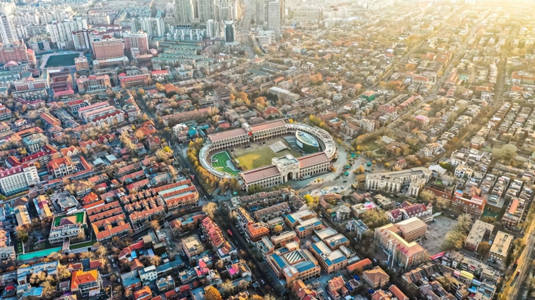 天津发展为什么停滞,天津小区为什么叫里