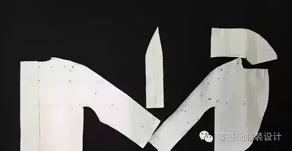 立体裁剪|如何立裁一件高逼格的连身袖