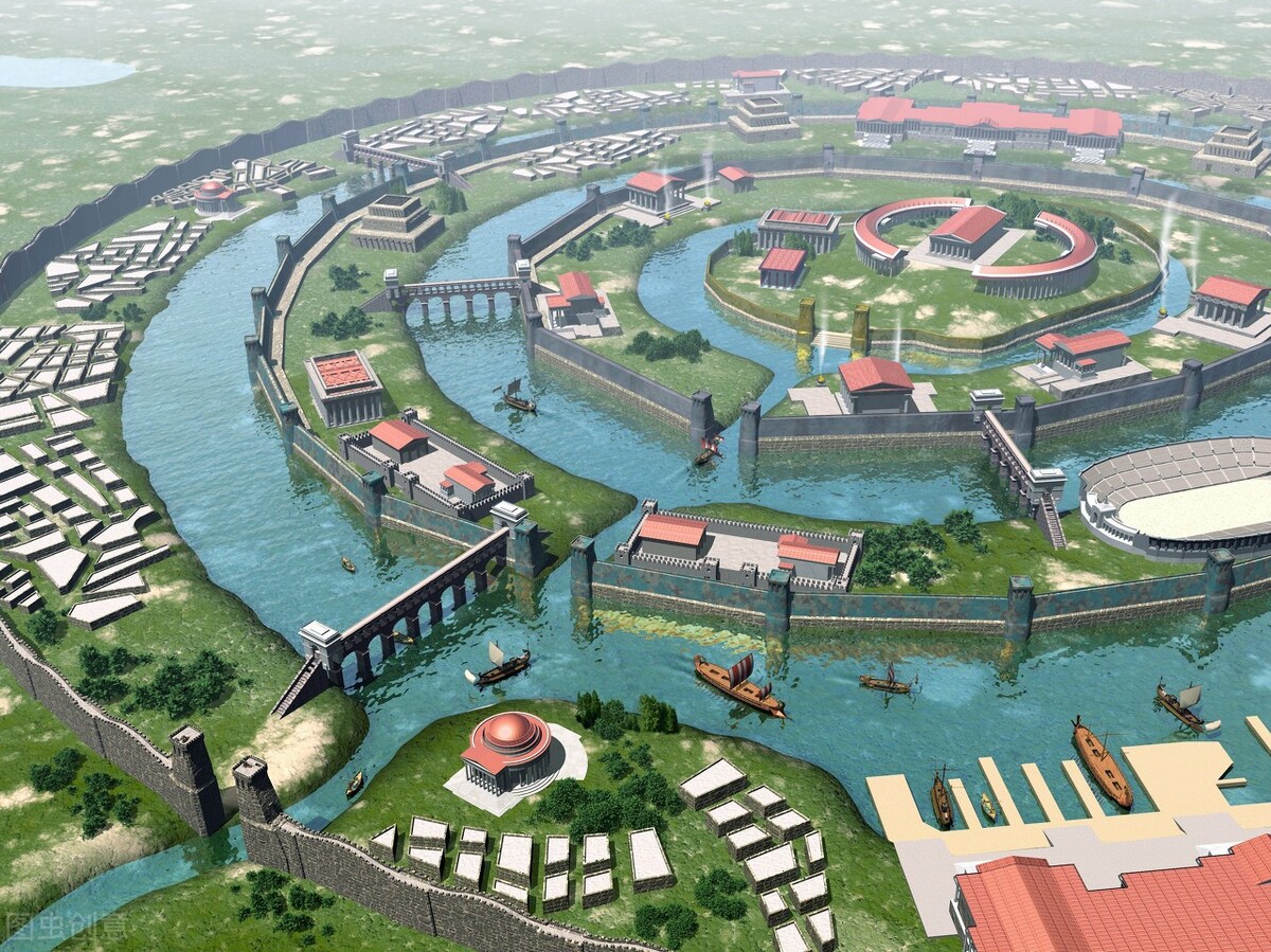 世界上最古老的古国文明排行,你知道世界四大文明古国都有哪些