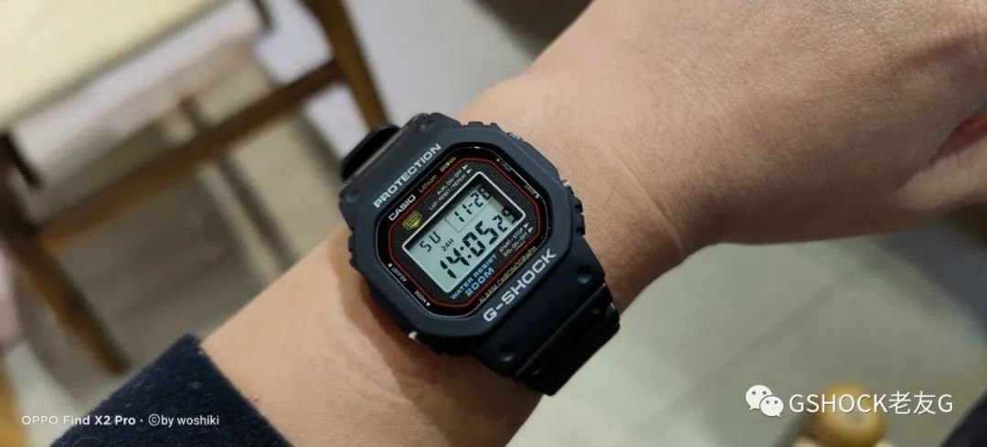 卡西欧小方块g-shock500左右推荐,卡西欧g-shock讲解