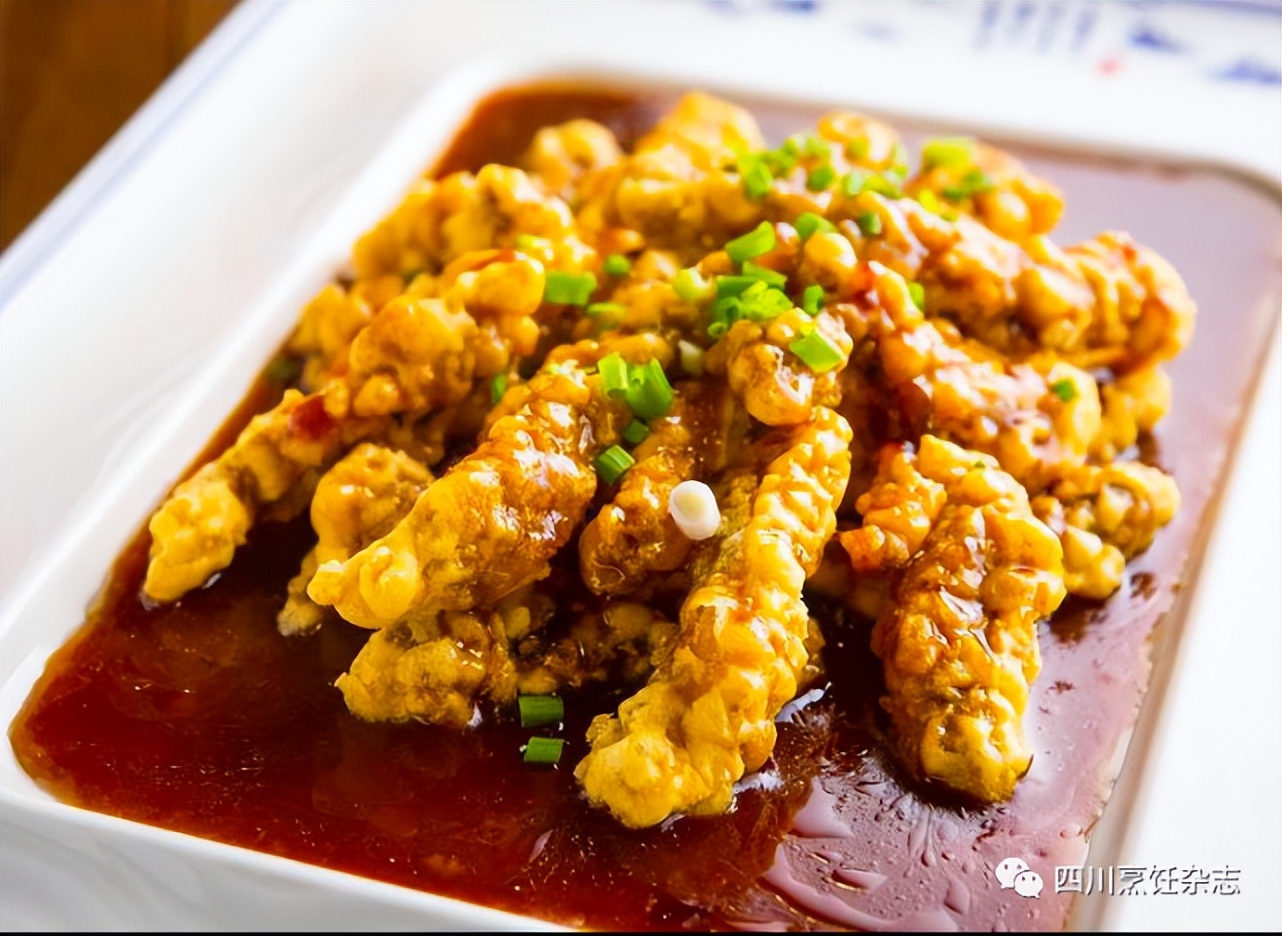 最有情怀的川味菜,又香又辣下饭的辣子鸡